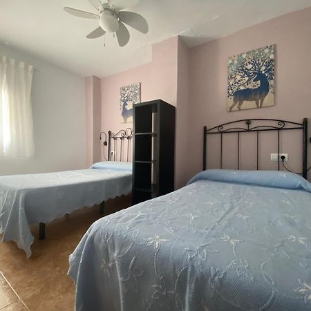 Apartamento Rosa Arroyo Frío Exterior foto