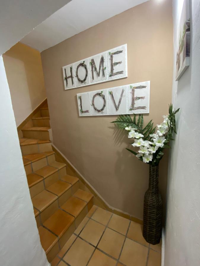 Apartamento Rosa Arroyo Frío Exterior foto