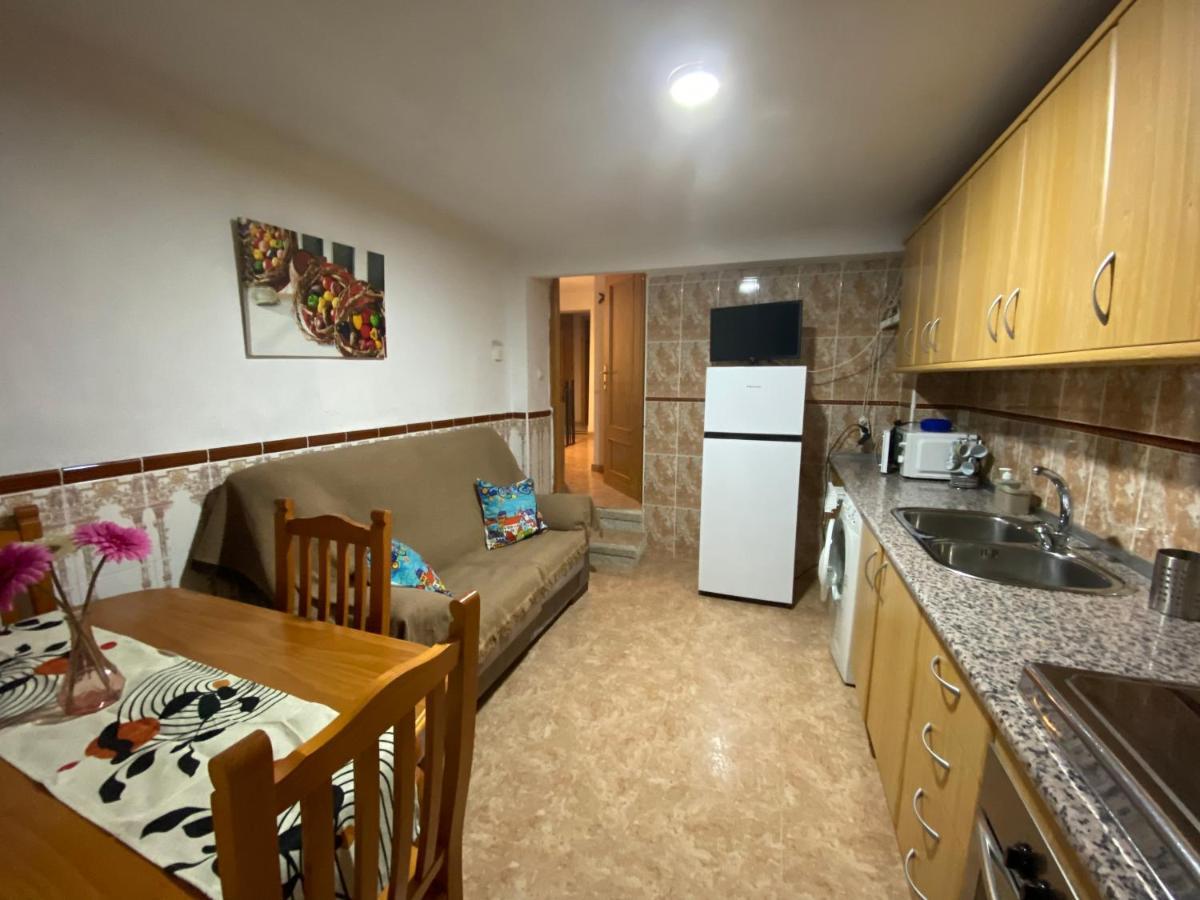 Apartamento Rosa Arroyo Frío Exterior foto
