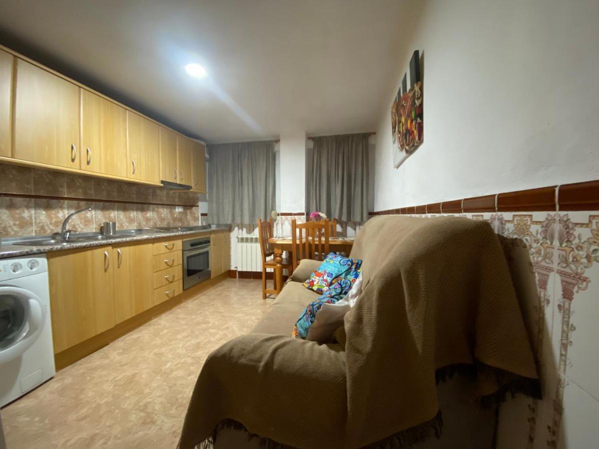 Apartamento Rosa Arroyo Frío Exterior foto