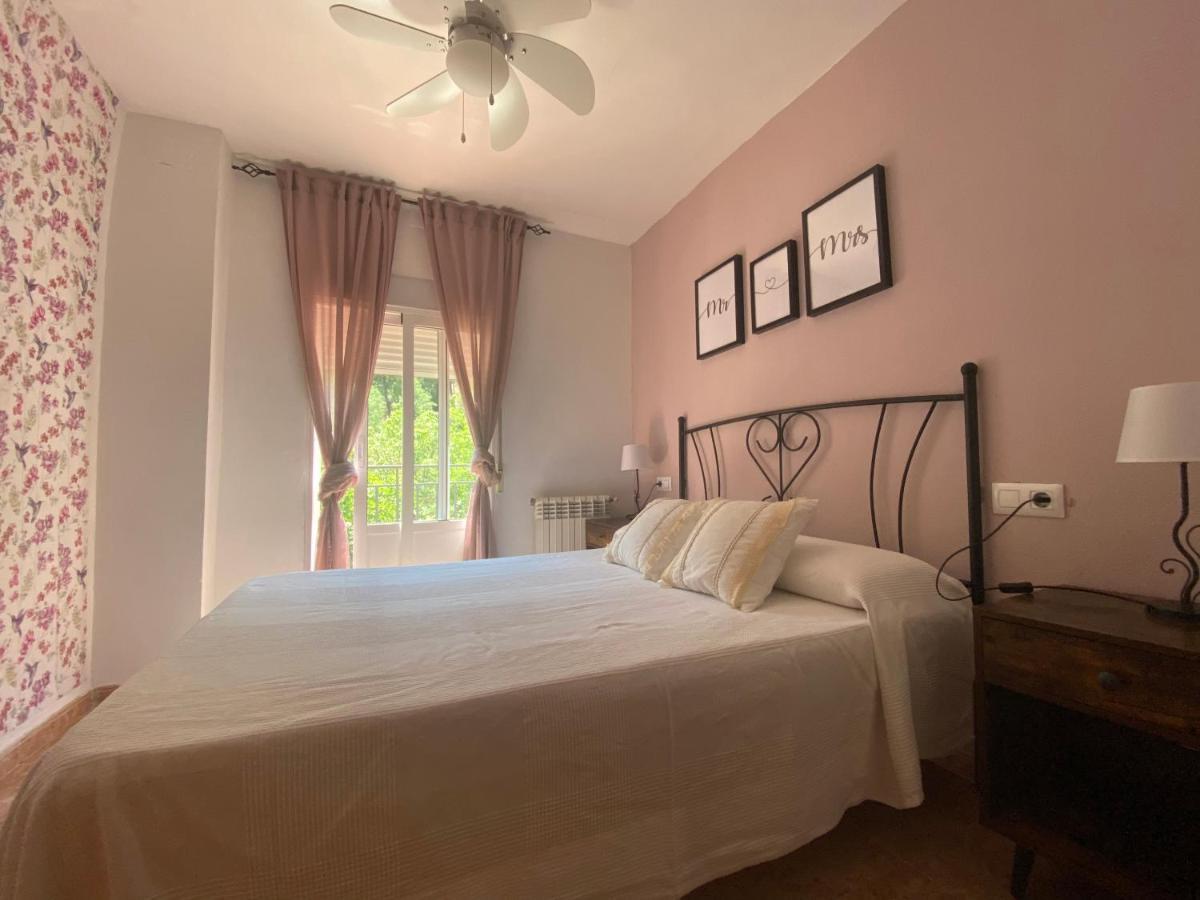Apartamento Rosa Arroyo Frío Exterior foto
