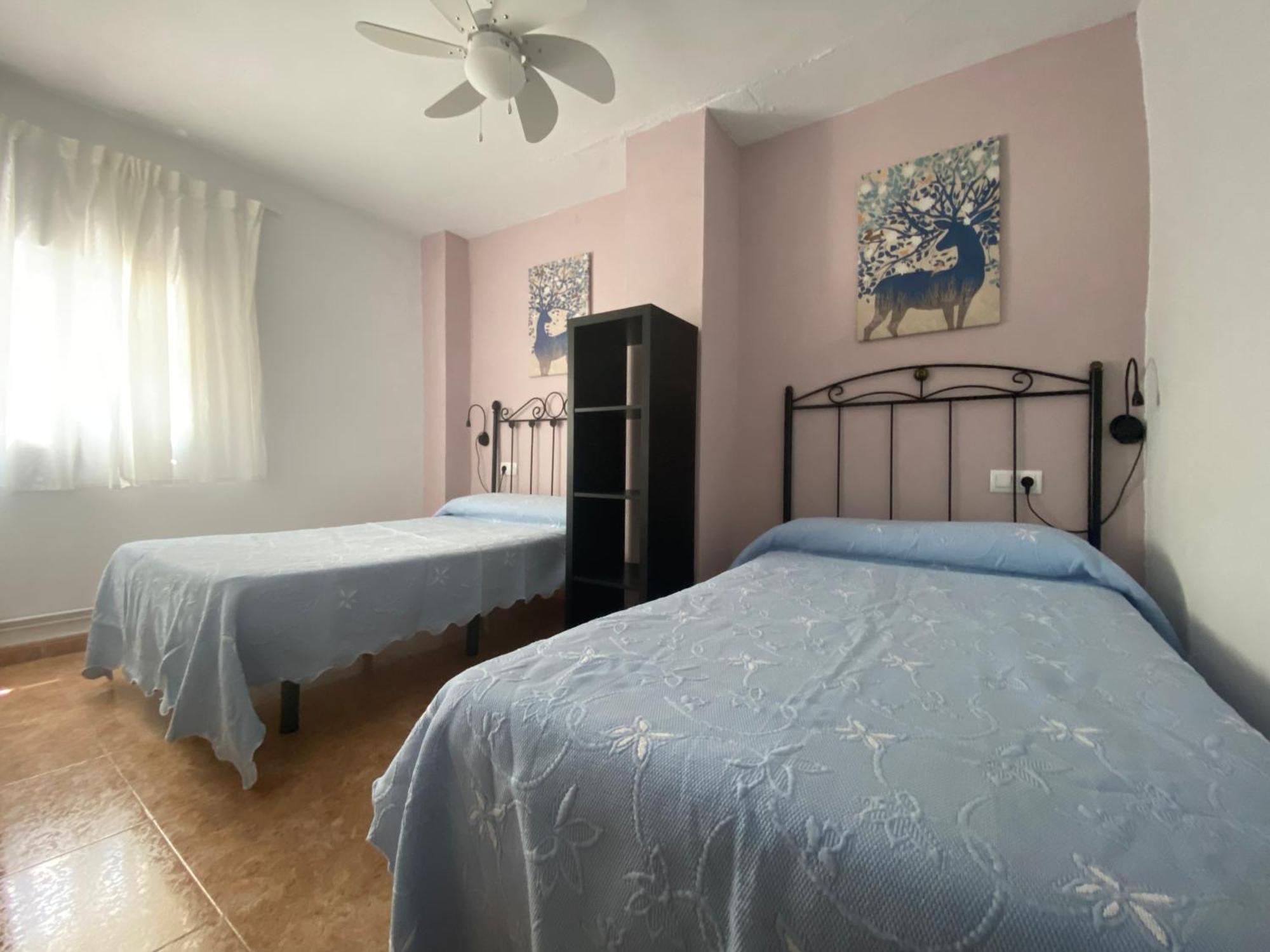Apartamento Rosa Arroyo Frío Exterior foto