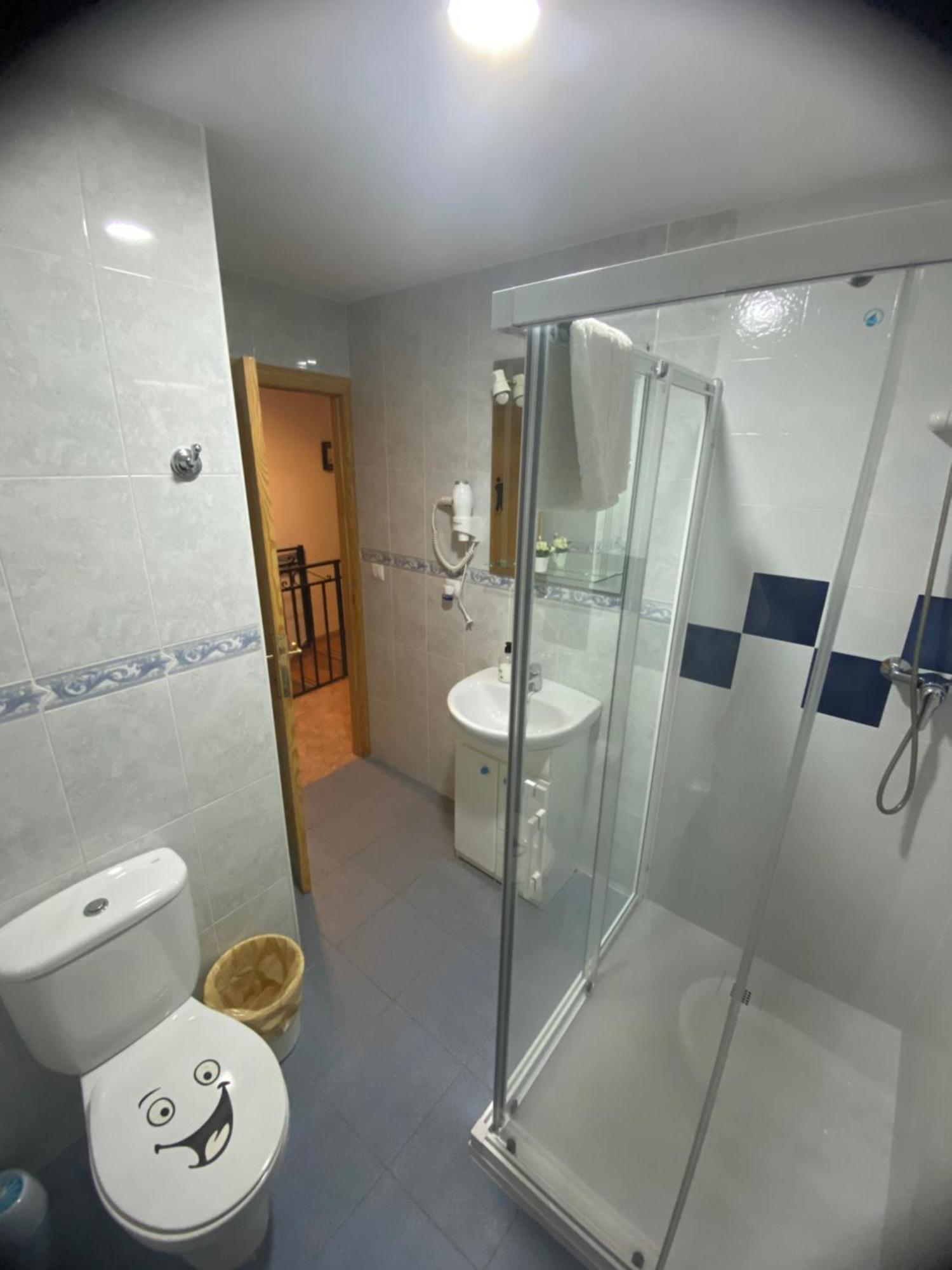 Apartamento Rosa Arroyo Frío Exterior foto